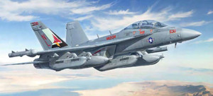 Italeri Model Kits - E/A-18G Growler 1:48 - 2824