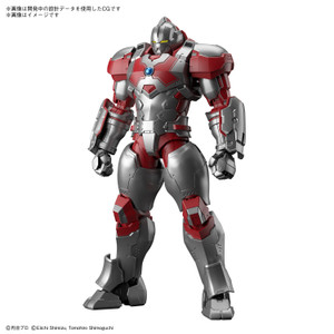 Bandai - Gundam Models - Ultraman Suit Jack-Action Fig Rise Std - 2679249