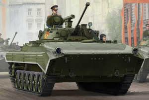 Trumpeter Models - Russian Bmp-2 Ifv 1:35 - 5584