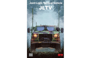Ryefield Models - JLTV Joint Light Tachtical Vehicle 1:35 - 5090