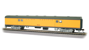 Bachmann - Ho 85'Smooth Side Baggage UP 5744 - 14411
