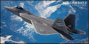 Hasegawa Models - F-22 Raptor Strider 1 1:48 - 52358