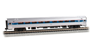 Bachmann - N Amfleet Lighted Coach Class #82526 - 14170