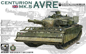 AFV Club - Centurion Mk.5 AVRE 1:35 - AF35395