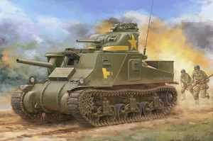 I Love Kits - M3A3 Medium Tank 1:35 - 63517