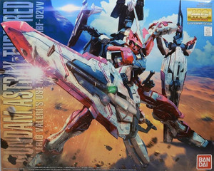 Bandai - Gundam Models - MG Gundam Astray Turn Red'Gundam Seed - 2389332