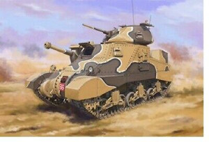 I Love Kits - M3 Grant Medium Tank 1:35 - 63535