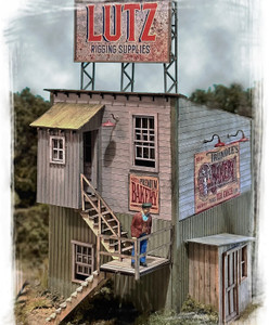 Bar Mills - O Lutz Rigging  Supply - 134
