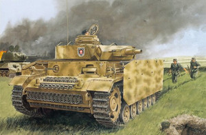 DML Military Kits - Pz.Kpfw.III Ausf.N SmrtKit :35 - 6474 DML Military Kits - Pz.Kpfw.III Ausf.N SmrtKit :35 - 6474