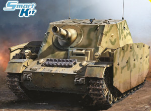 DML Military Kits - SdKfz 166 StuPz IV Brummbar 1:35 - 6992