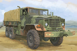 I Love Kits - M925A1 Military Cargo Truck 1:35 - 63515