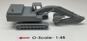 Phoenix Precision Model - O Backhoe/Excavator 1pc - 33015