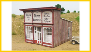 RS Laser Kits - O Drygoods - 1023