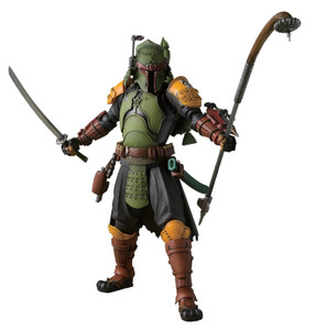 Bandai Star Wars - Daimyo Bota Fett 'Star Wars' Meisho Movi - 64172