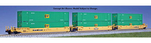 Kato - N Maxi-IV TTXOriginal 3 Car Set w/EMP - 1066187