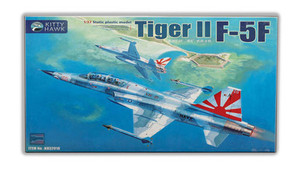 Kitty Hawk Models - F-5F Tiger II 1:32 - 32019