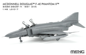 Meng Models - F-4E Phantom II 1:48 - LS017