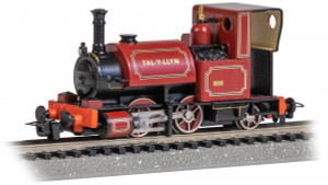 Bachmann - Narrow Guage Loco FJ Talyllyn Red - 59102