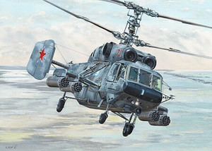 Trumpeter Models - Kamov Ka29 Helix-B 1:35 - 5110