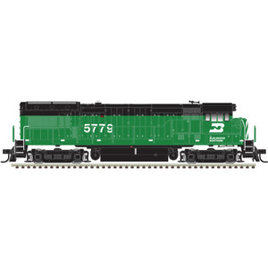 Atlas Model Railroad Co. - Ho U30B BN 5779 - 10004259