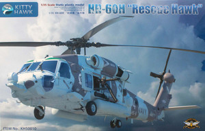 Kitty Hawk Models - HH-60H Rescue Hawk 1:35 - 50010