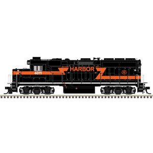 Atlas Model Railroad Co. - Ho GP40-2 IHB 4013 - 10004226