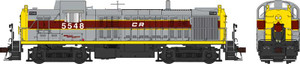 Bowser - Ho Alco RS-3 Conrail 5548 - 25454