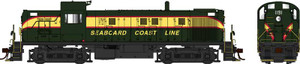 Bowser - Ho Alco RS-3 SCL 1191 - 25433