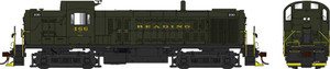 Bowser - Ho Alco RS-3 Rdg 463 - 25437