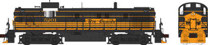 Bowser - Ho Alco RS-3 Rio 5203 - 25426