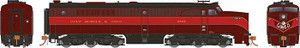 Rapido Trains - HO PA-1 Gulf Mobile & Ohio #292 - 23051