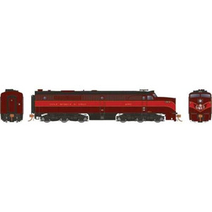 Rapido Trains - HO PA-1 Gulf Mobile & Ohio #290 - 23050
