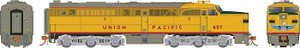 Rapido Trains - HO PA-1 UP #604 - 23065
