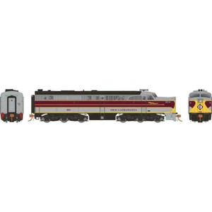 Rapido Trains - HO PA-1 Erie Lackawanna #854 - 23048