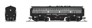 Broadway Limited - N EMD F7B NYC 2426 Para4 W/sd - 7777
