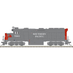 Atlas Model Railroad Co. - Ho Gp40-2 SP 7668 W/sd - 10004254