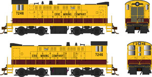Bowser - Ho Baldwin S-12 EM W/sd 7246 - 25477