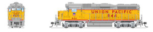 Broadway Limited - HO EMD GP30 no sound UP #844 - 9580