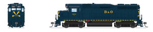 Broadway Limited - HO EMD GP30 no sound B&O #6944 - 9564