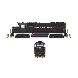 Broadway Limited - HO EMD GP35 no sound NYC #6143 - 8225