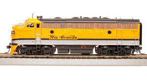 Broadway Limited - HO EMD F7A P4 DRGW #5644 - 8203