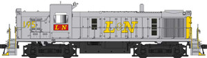 Bowser - Ho RS-3 Phase III L&N 185 W/sd - 25288