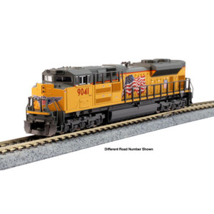 Kato - N SD-70ACe UP #8962 w/snd - 1768528S