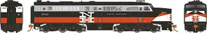 Rapido Trains - HO PA-1 NH McGinnis w/snd #0776 - 23563