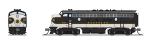 Broadway Limited - N EMD F3 A/B South 4814/4364 Para4 W/sd - 7725