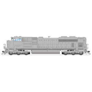 Broadway Limited - Ho EMD SD70ACe Undec W/dcc Headlight Hi - 8721