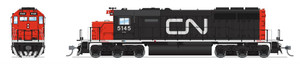 Broadway Limited - Ho EMD SD40 CN 5228 Para4 W/sd - 7635