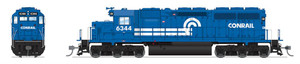 Broadway Limited - Ho EMD SD40 Con 6351 Para4 W/sd - 7639