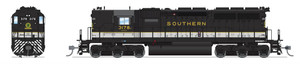 Broadway Limited - Ho EMD SD40 South 3192 Para4 W/sd - 7645