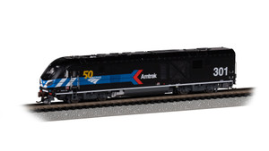 Bachmann - N Siemens ALC-42 Amtrak #301 Day 1 - 68351